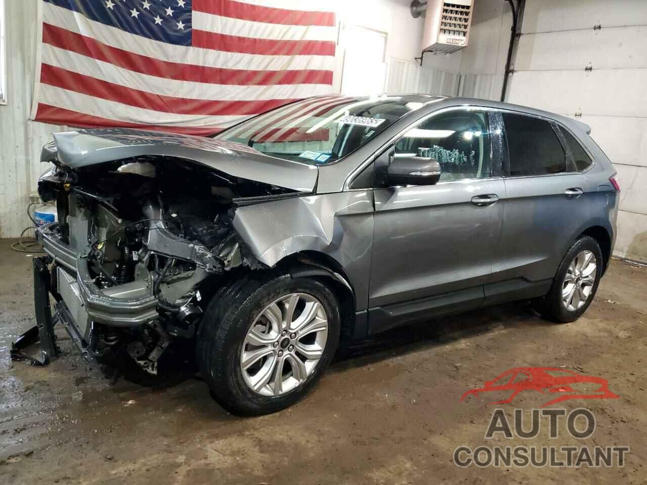 FORD EDGE 2023 - 2FMPK4K92PBA32531