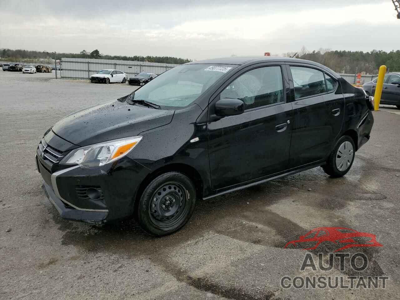 MITSUBISHI MIRAGE 2023 - ML32FUFJ0PHF06623