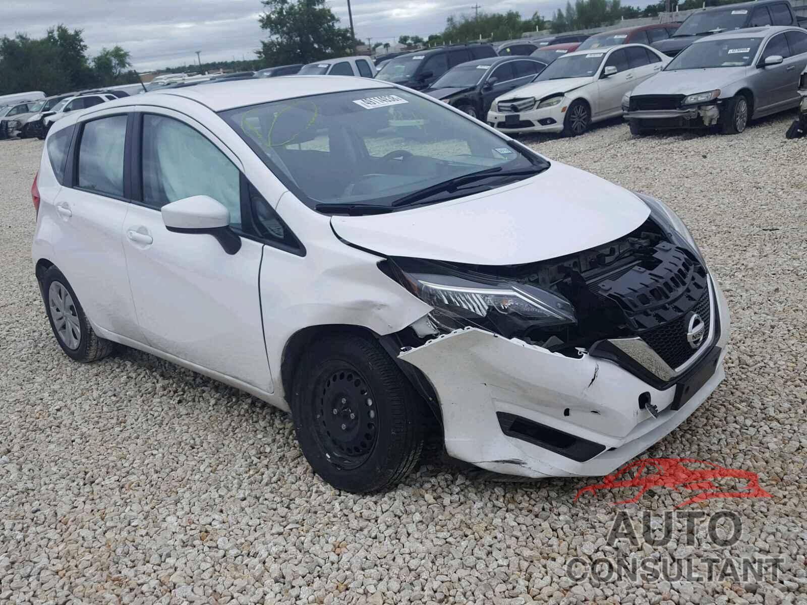 NISSAN VERSA 2017 - 3N1CE2CP9HL371968