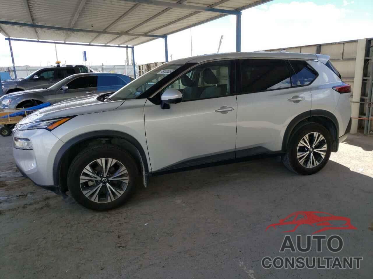 NISSAN ROGUE 2021 - 5N1AT3BA9MC784584