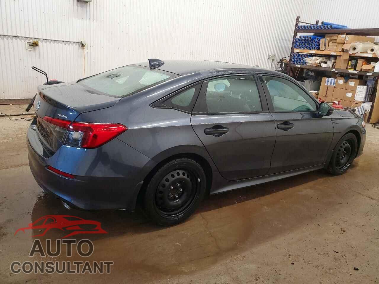 HONDA CIVIC 2023 - 2HGFE2F53PH100546