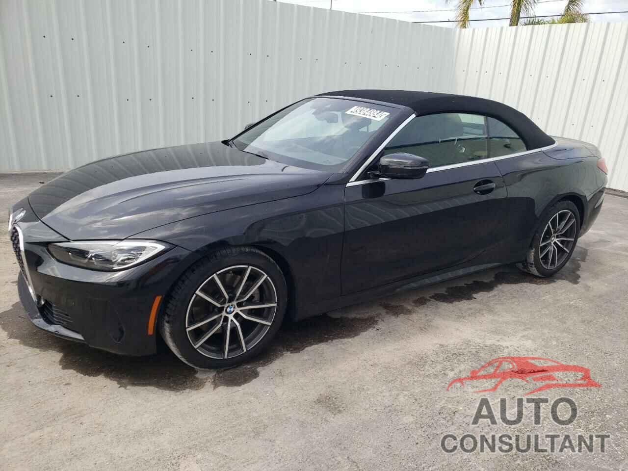 BMW 4 SERIES 2024 - WBA23AT05RCP28309