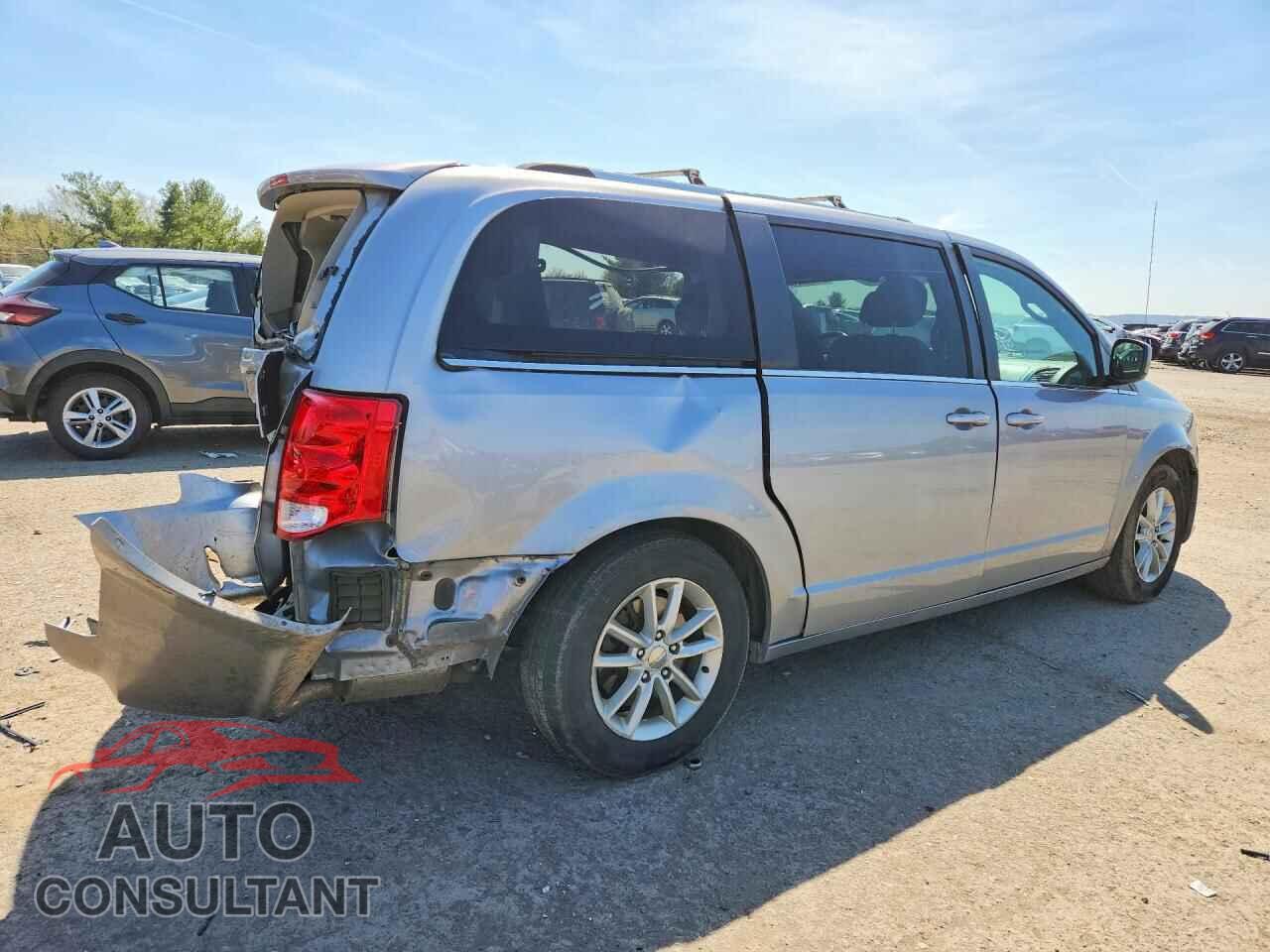 DODGE CARAVAN 2019 - 2C4RDGCG1KR647075
