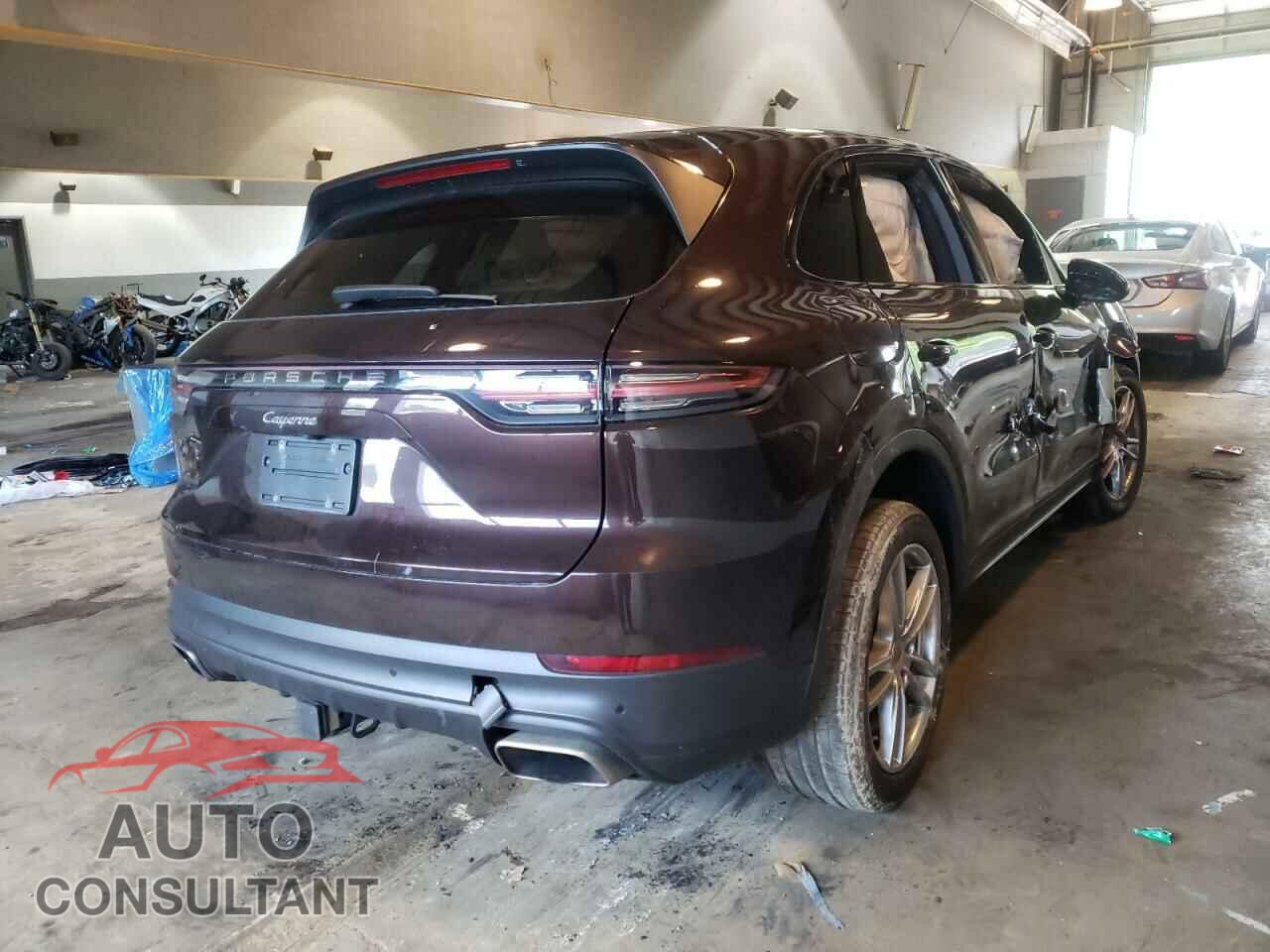 PORSCHE CAYENNE 2019 - WP1AA2AY7KDA03599