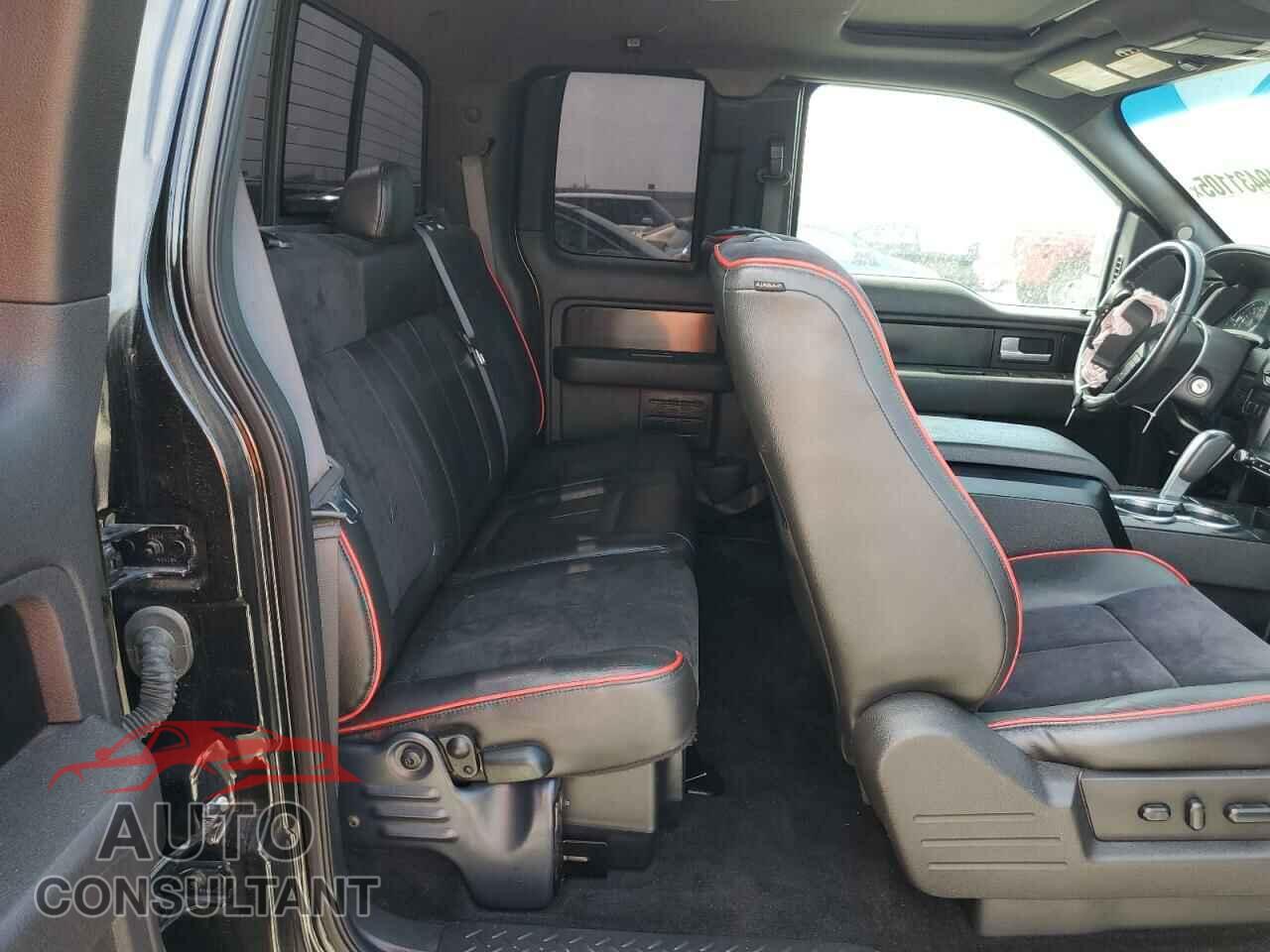 FORD F-150 2014 - 1FTFX1E6XEFA37795