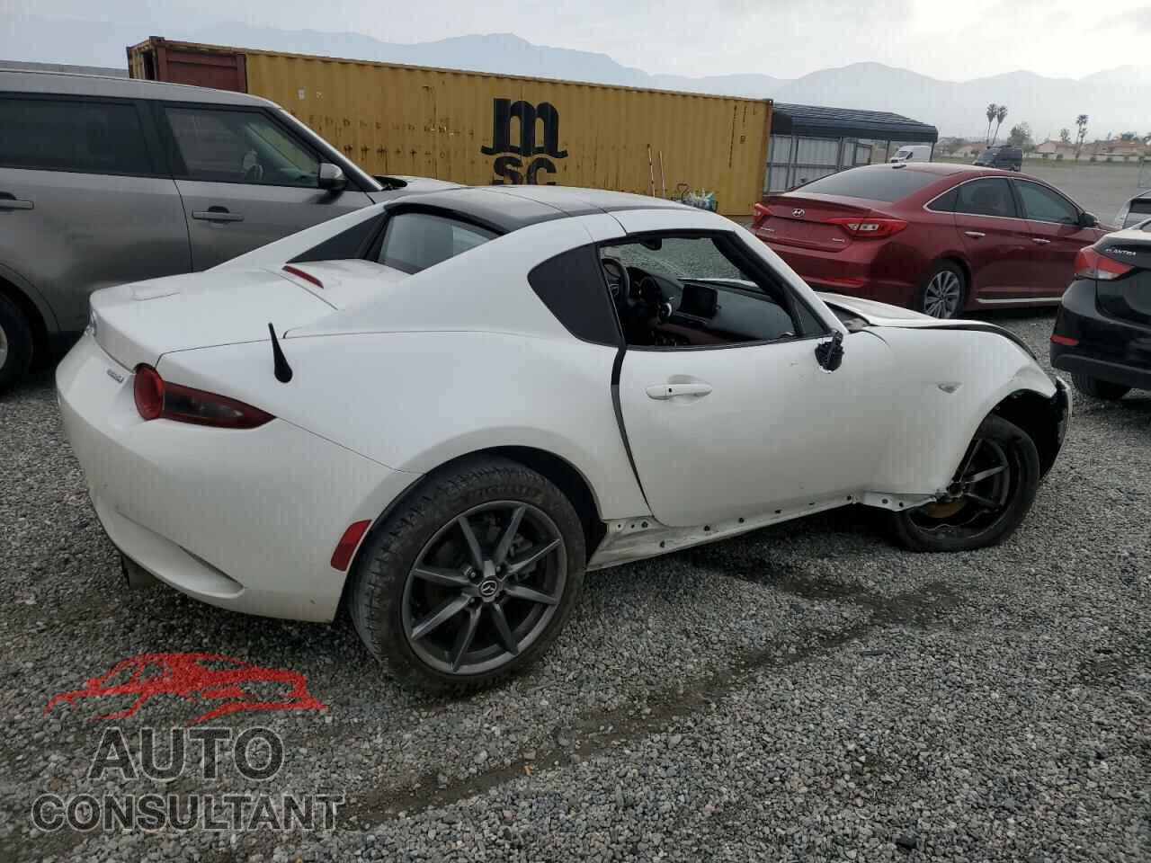 MAZDA MX5 2020 - JM1NDAM77L0416350