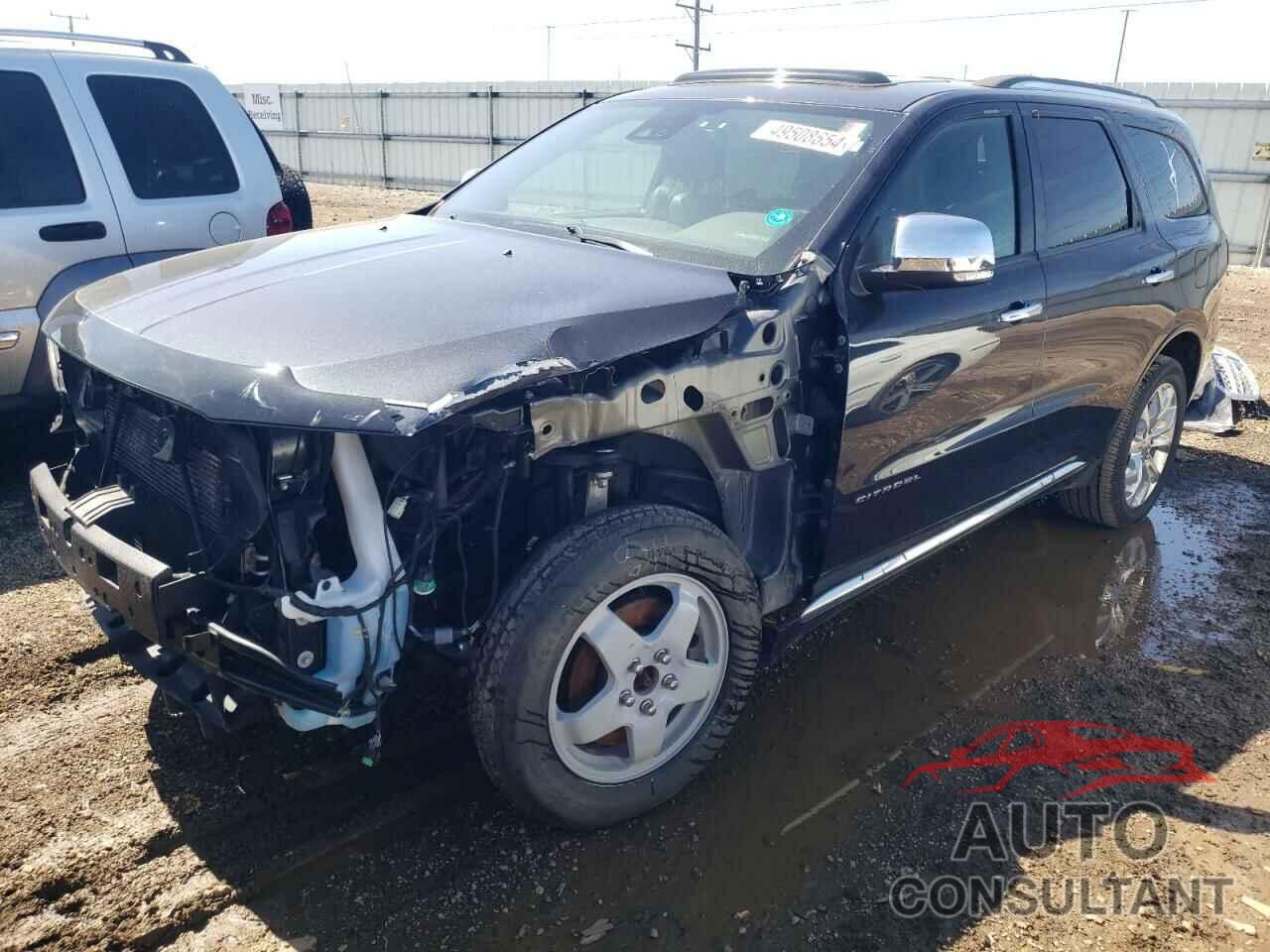 DODGE DURANGO 2016 - 1C4RDJEG9GC416306
