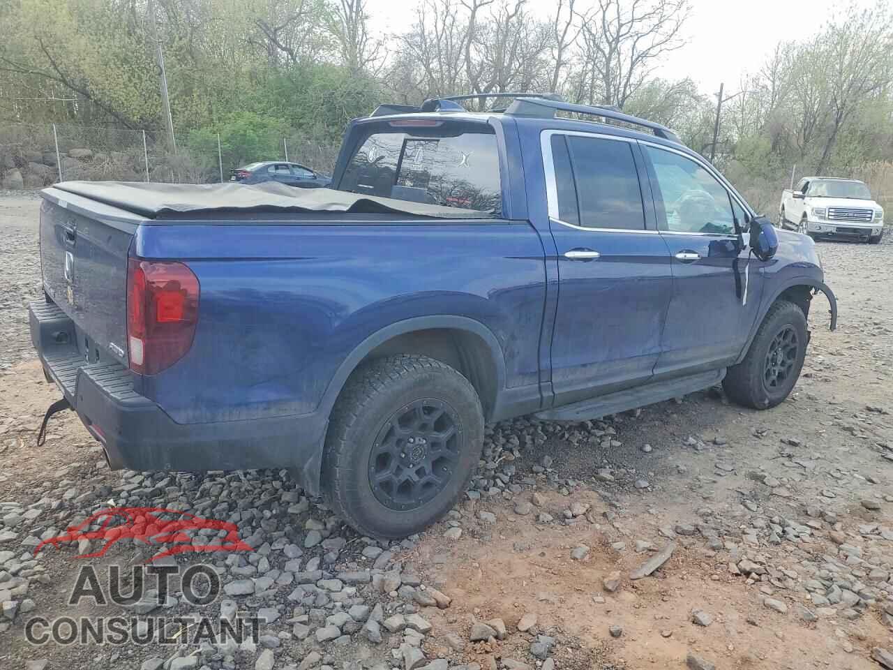 HONDA RIDGELINE 2021 - 5FPYK3F7XMB023190
