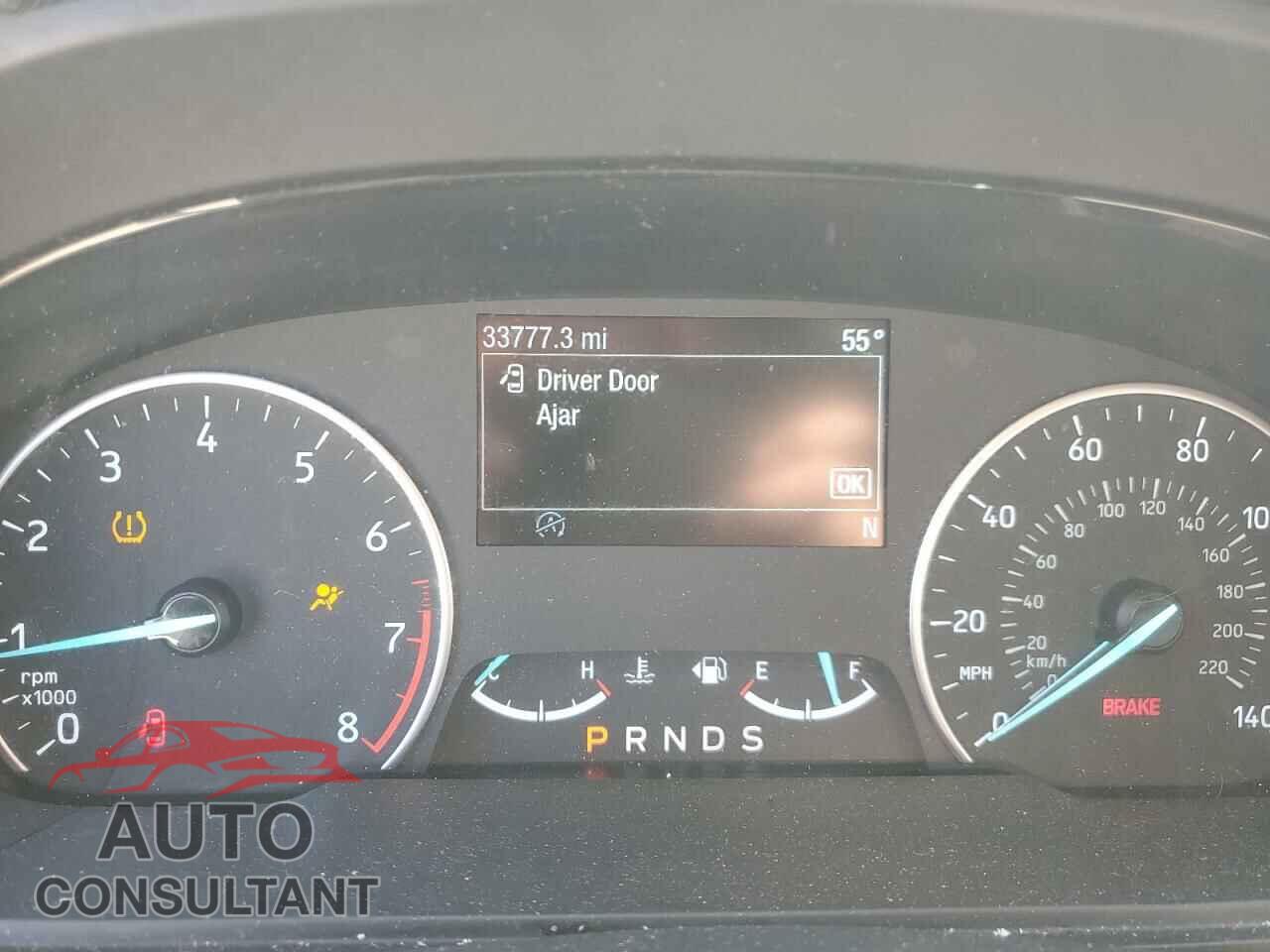 FORD ECOSPORT 2020 - MAJ6S3KL9LC327115