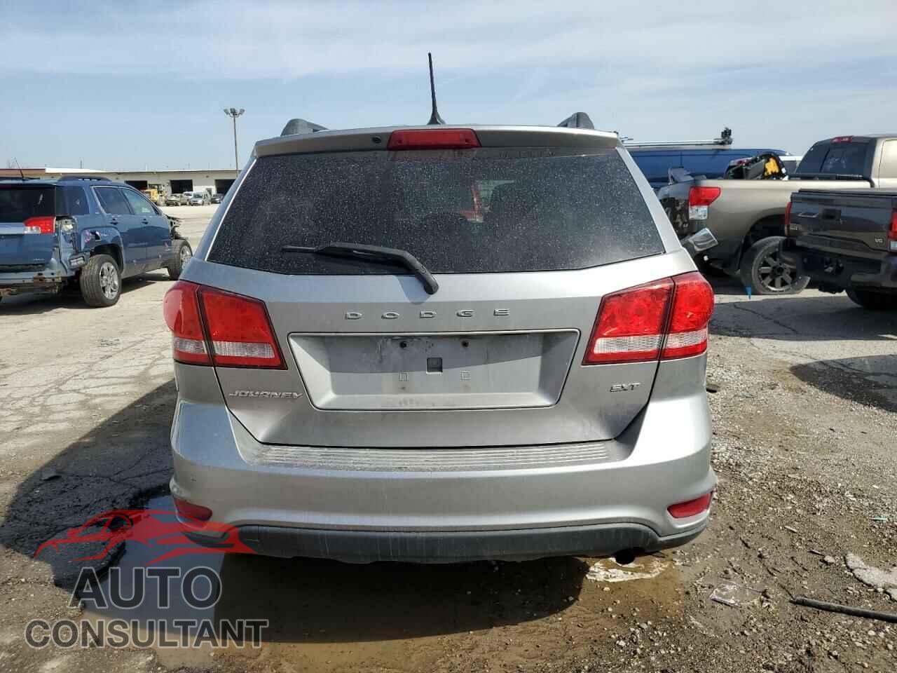 DODGE JOURNEY 2016 - 3C4PDCBB2GT218196