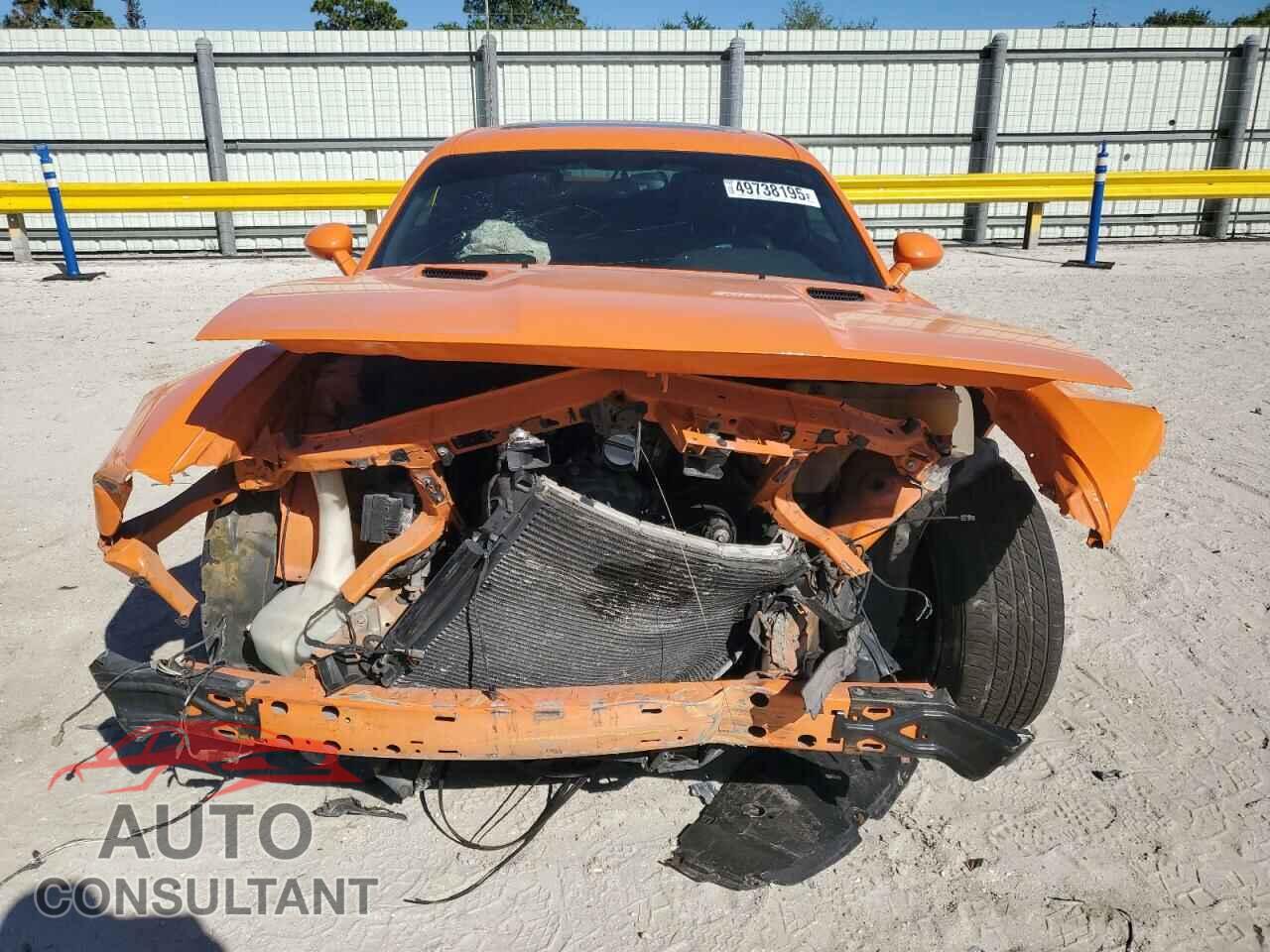 DODGE CHALLENGER 2014 - 2C3CDYBT0EH158207