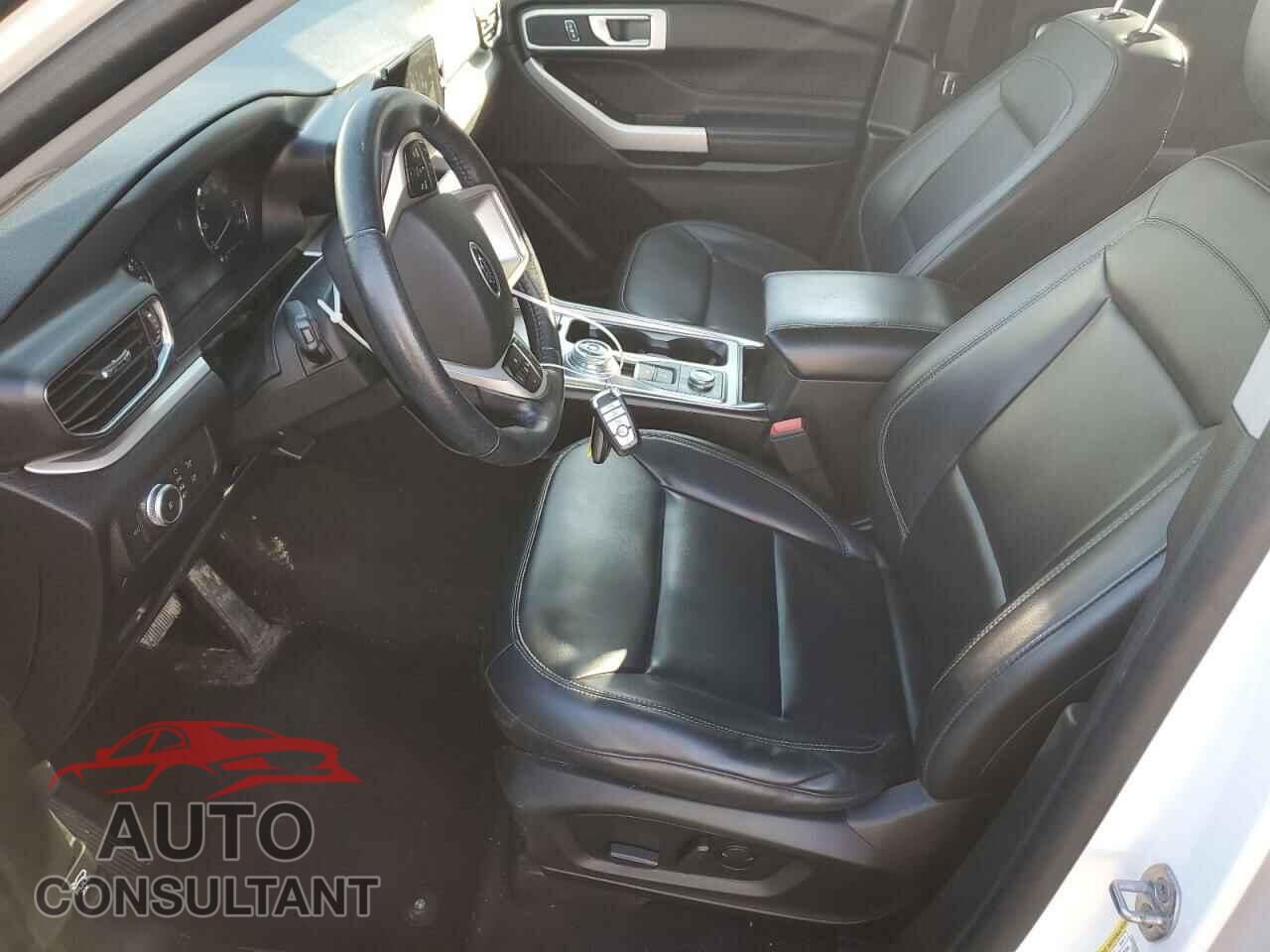 FORD EXPLORER 2021 - 1FMSK8DH8MGB27184