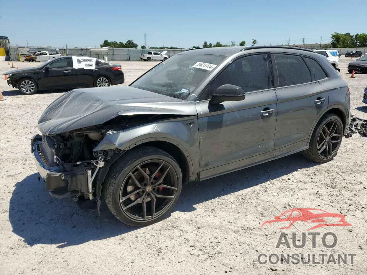 AUDI SQ5 2018 - WA1C4AFY4J2125961