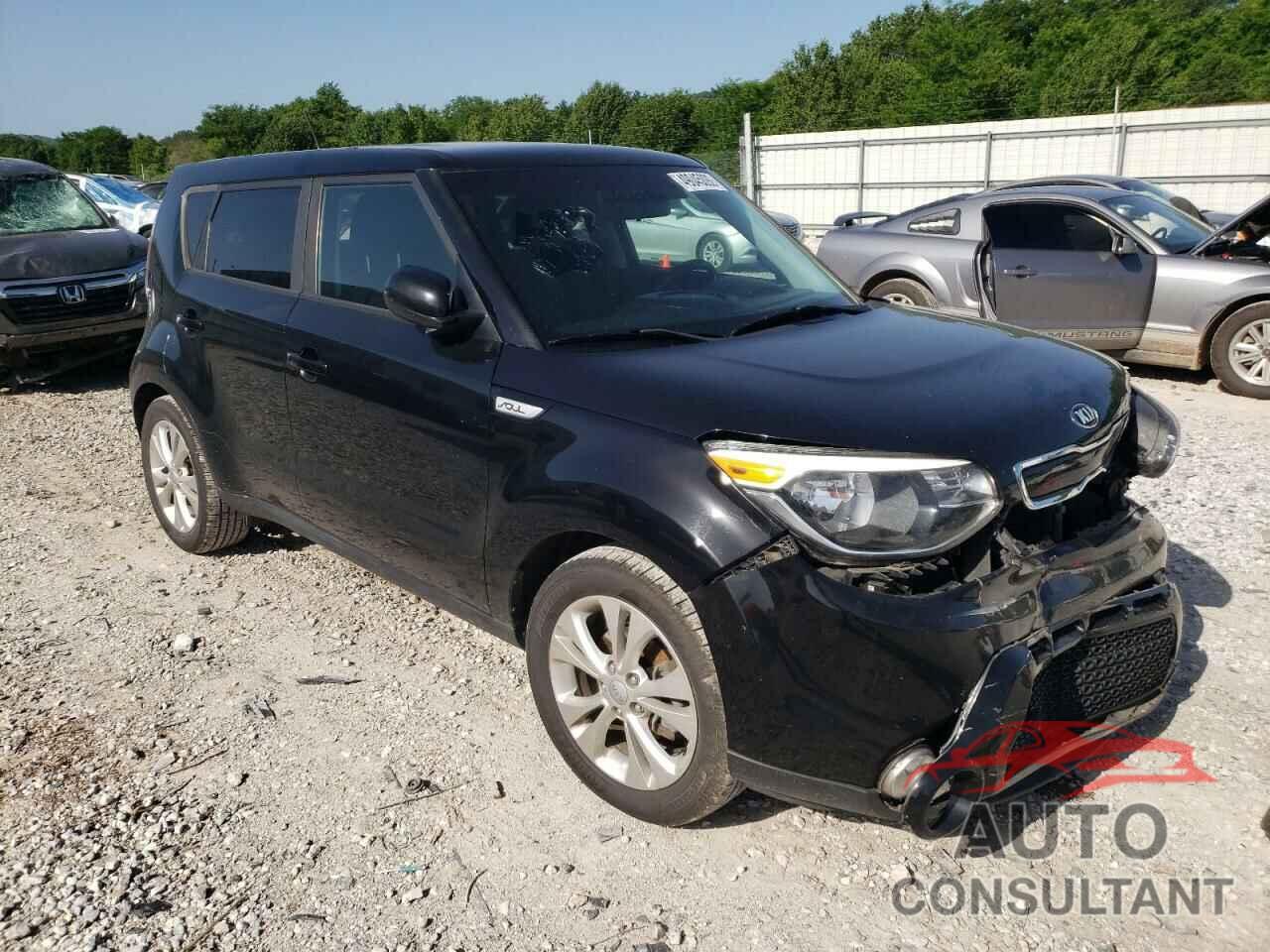 KIA SOUL 2016 - KNDJP3A59G7326117
