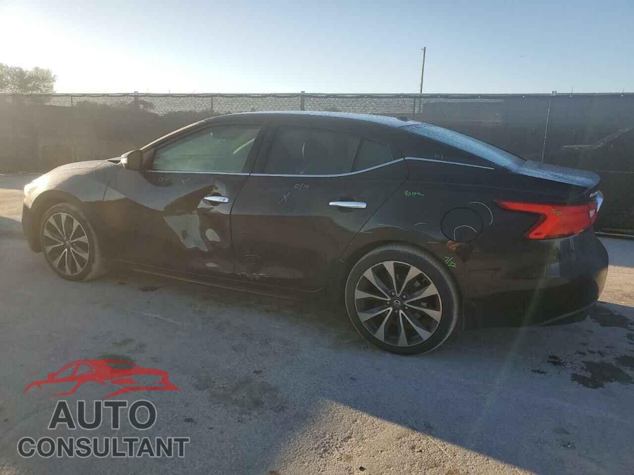 NISSAN MAXIMA 2016 - 1N4AA6AP8GC906072