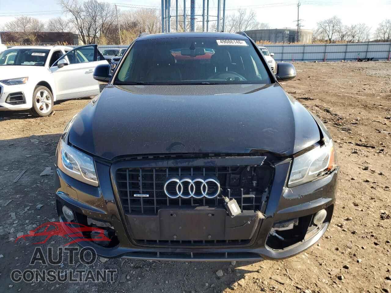 AUDI Q5 2012 - WA1WKBFPXCA048764