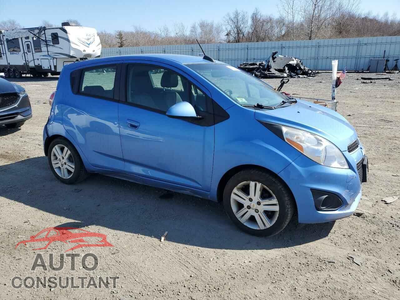 CHEVROLET SPARK 2015 - KL8CB6S97FC753658