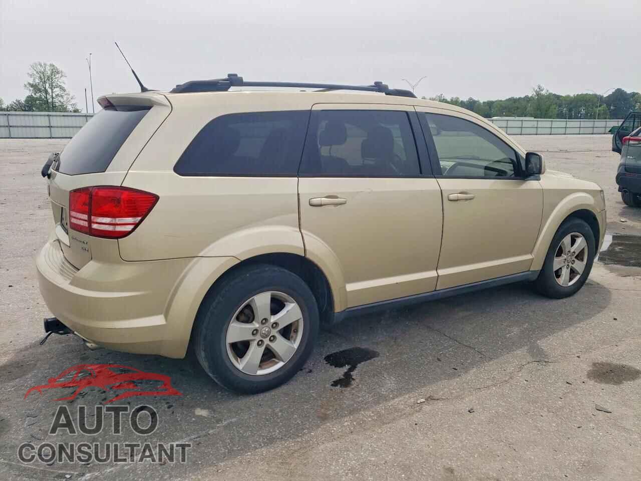DODGE JOURNEY 2010 - 3D4PG5FV7AT118614