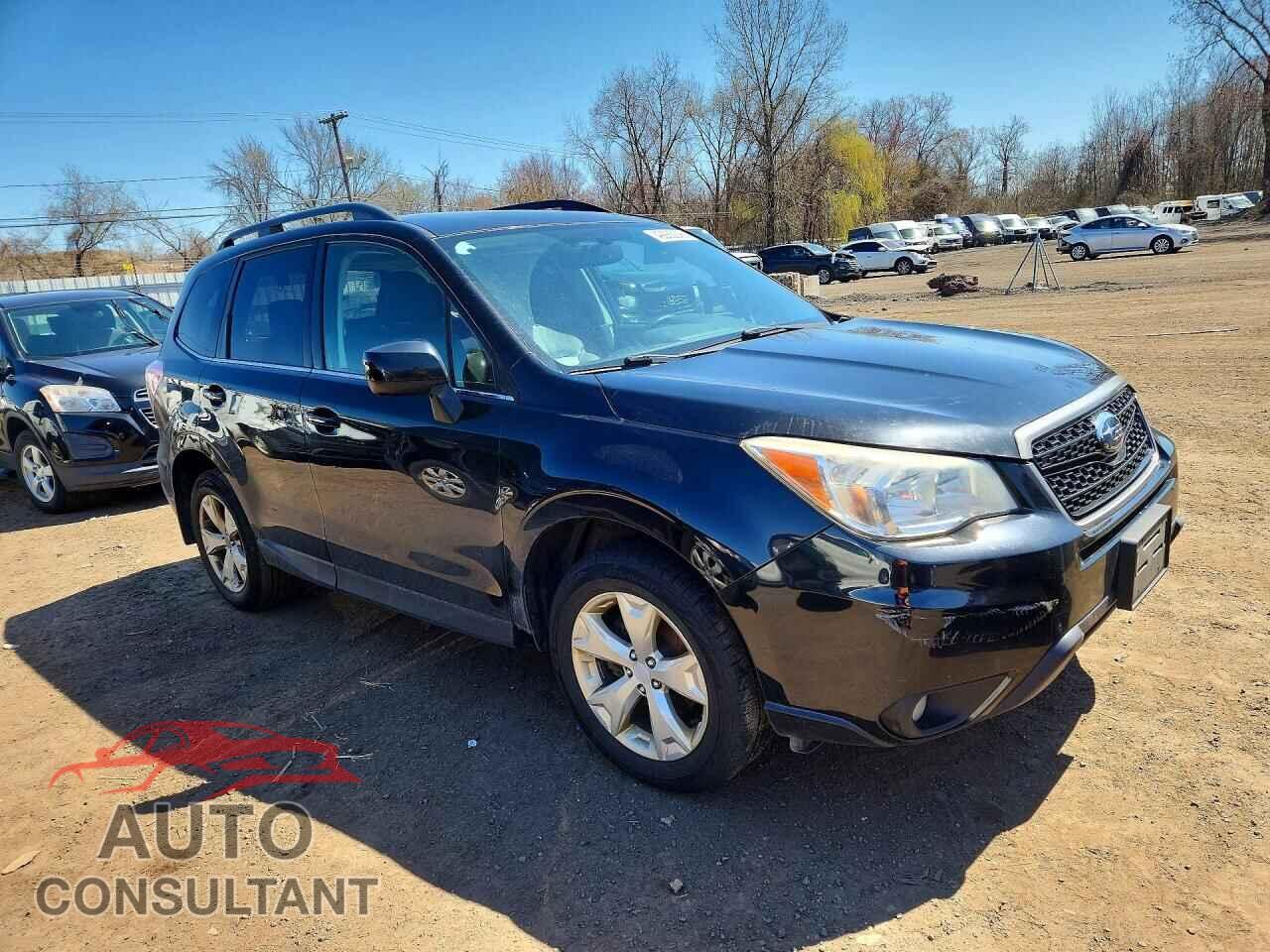 SUBARU FORESTER 2014 - JF2SJAJC2EH435469