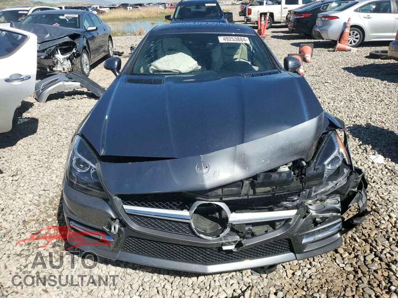 MERCEDES-BENZ SLK-CLASS 2016 - WDDPK3JA9GF120071