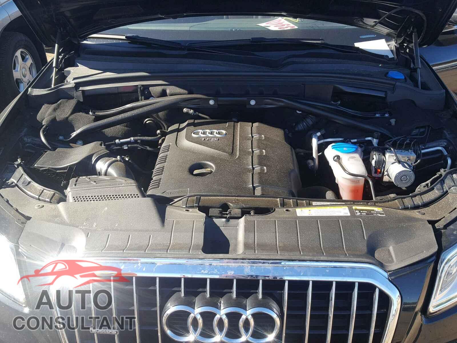 AUDI Q5 2015 - WA1LFAFP2FA098614