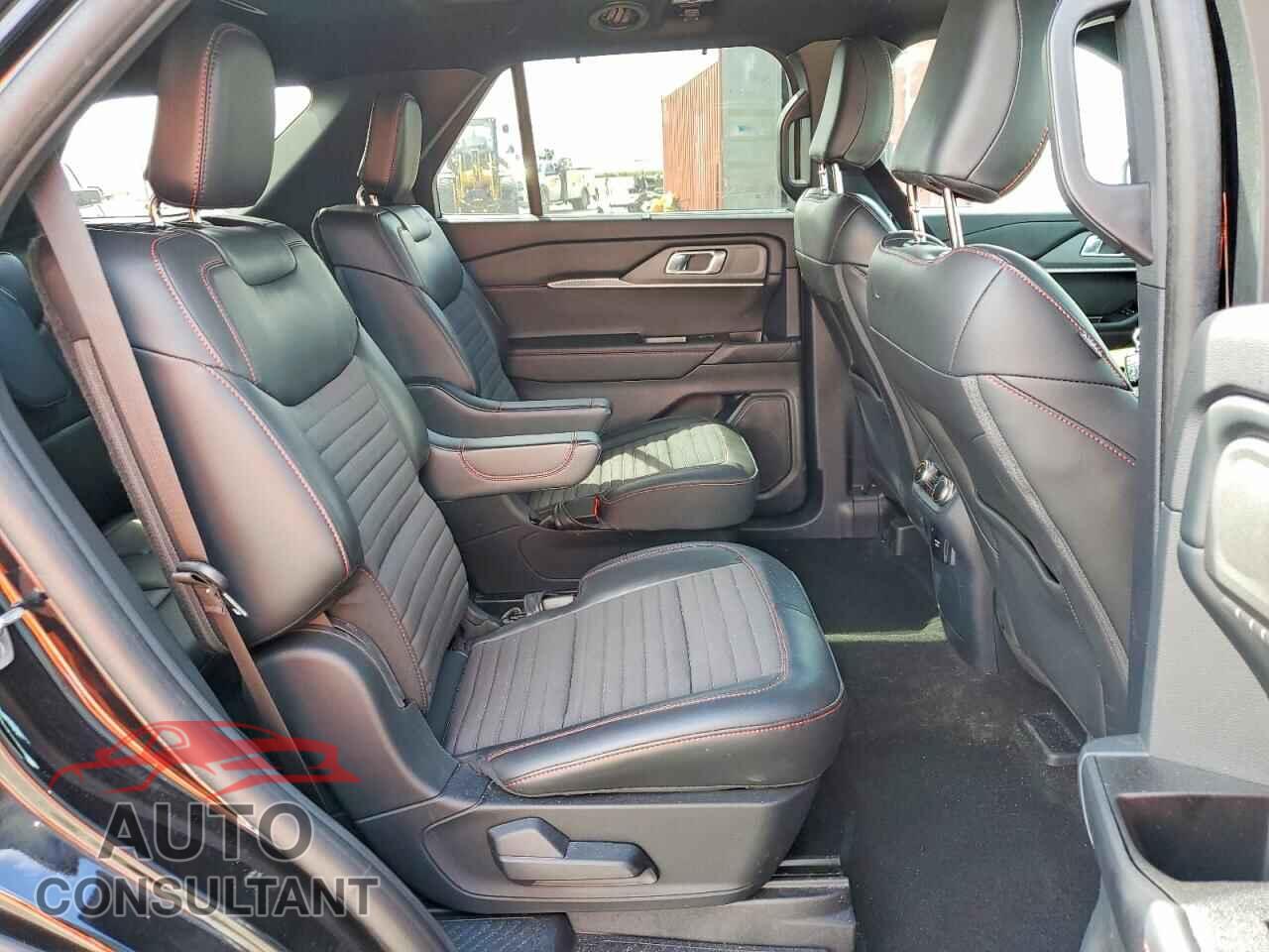 FORD EXPLORER 2025 - 1FMUK8KH4SGA08945