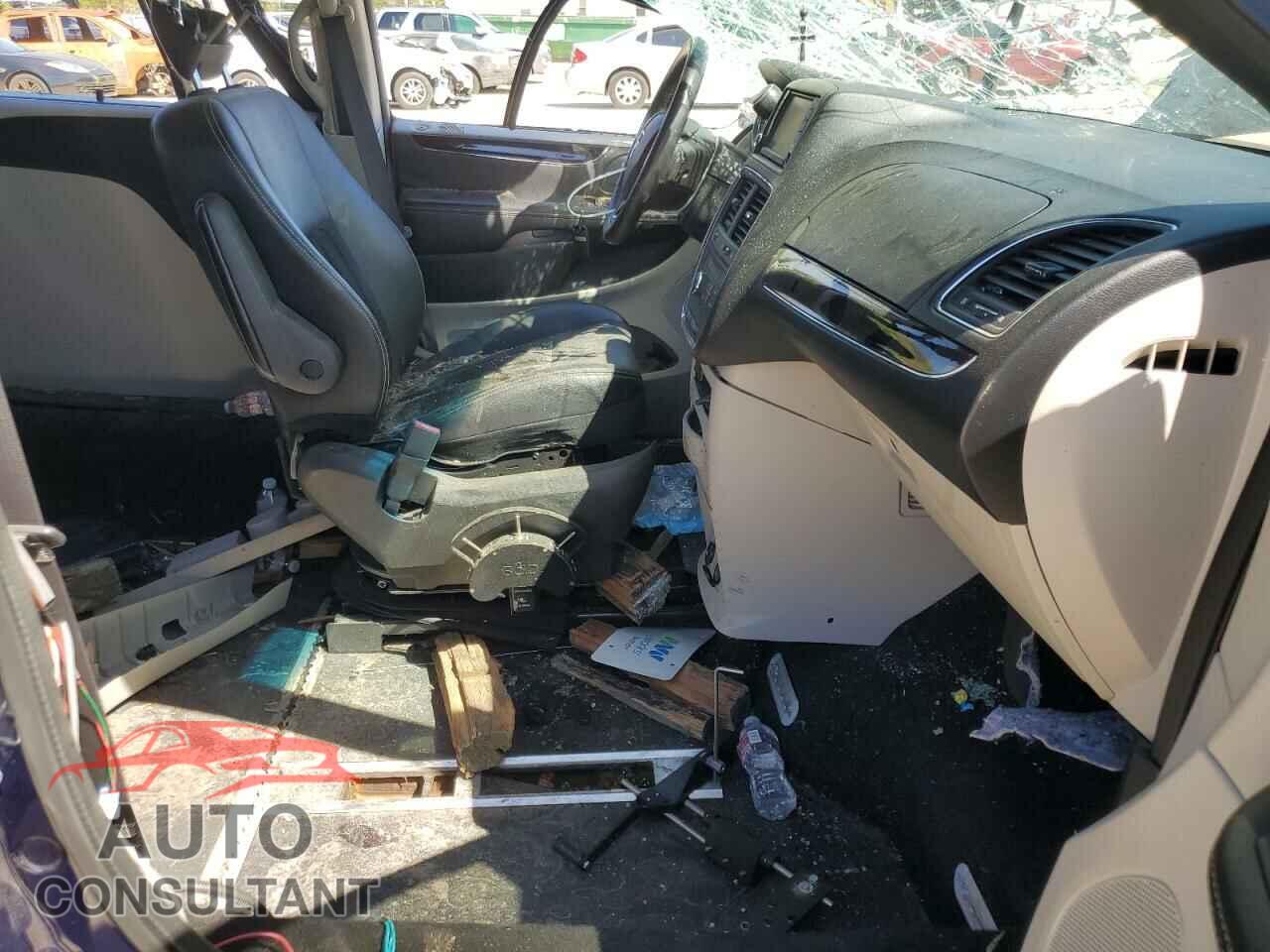 DODGE CARAVAN 2017 - 2C4RDGCG5HR696496