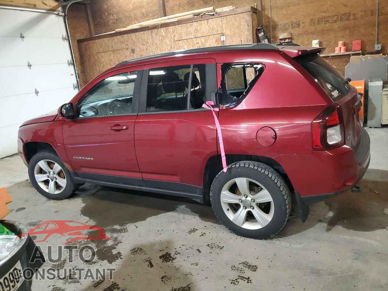 JEEP COMPASS 2014 - 1C4NJDEB2ED885841
