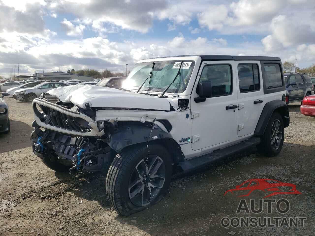 JEEP WRANGLER 2024 - 1C4RJXN62RW339248