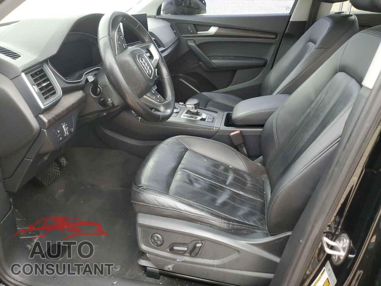 AUDI Q5 2018 - WA1BNAFY0J2158755