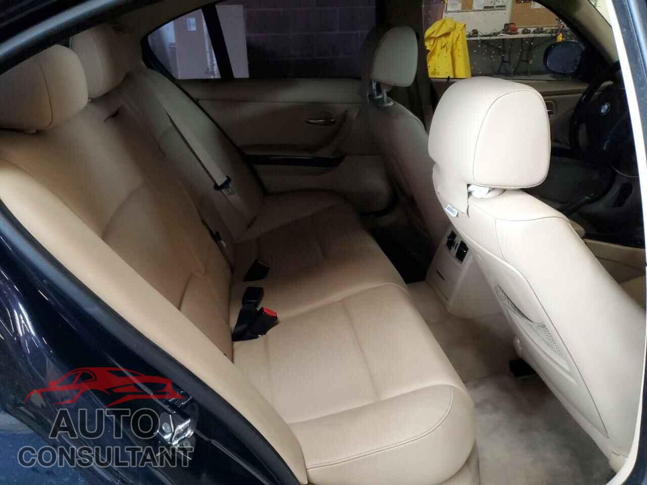 BMW 3 SERIES 2009 - WBAPH53529A434422