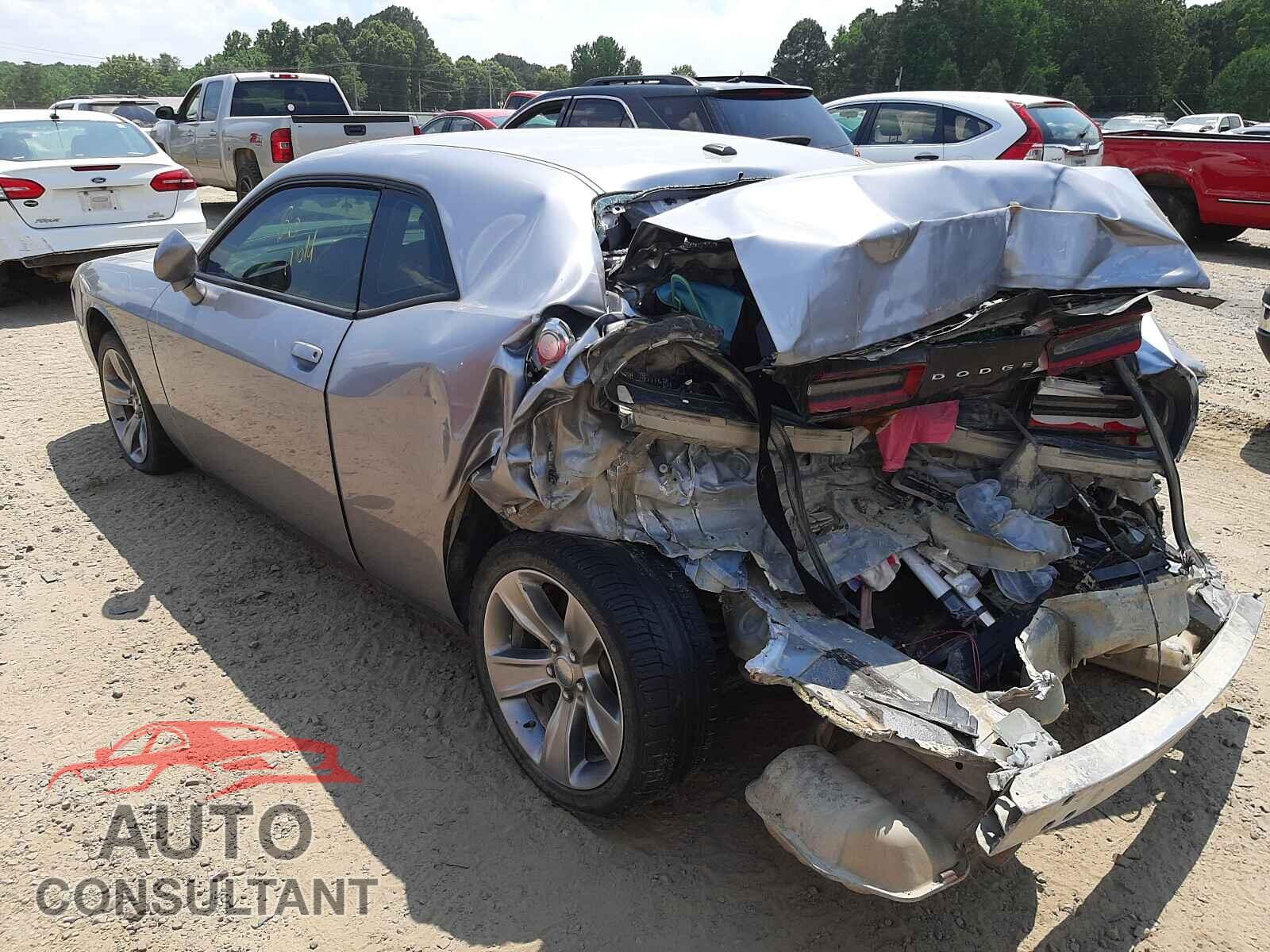 DODGE CHALLENGER 2016 - 2C3CDZAG7GH337146