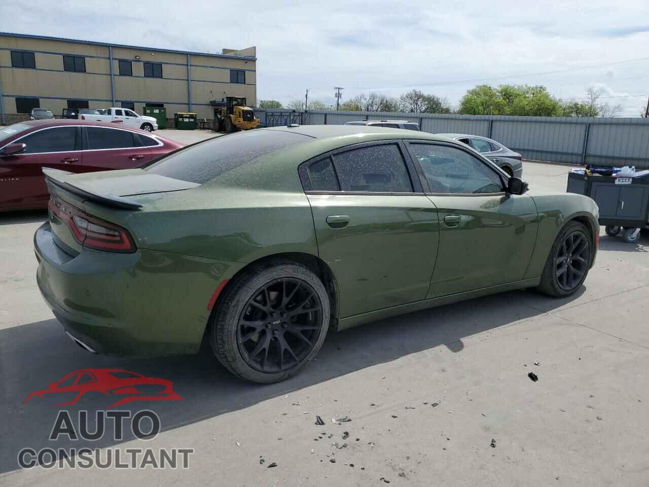 DODGE CHARGER 2019 - 2C3CDXBG6KH506357