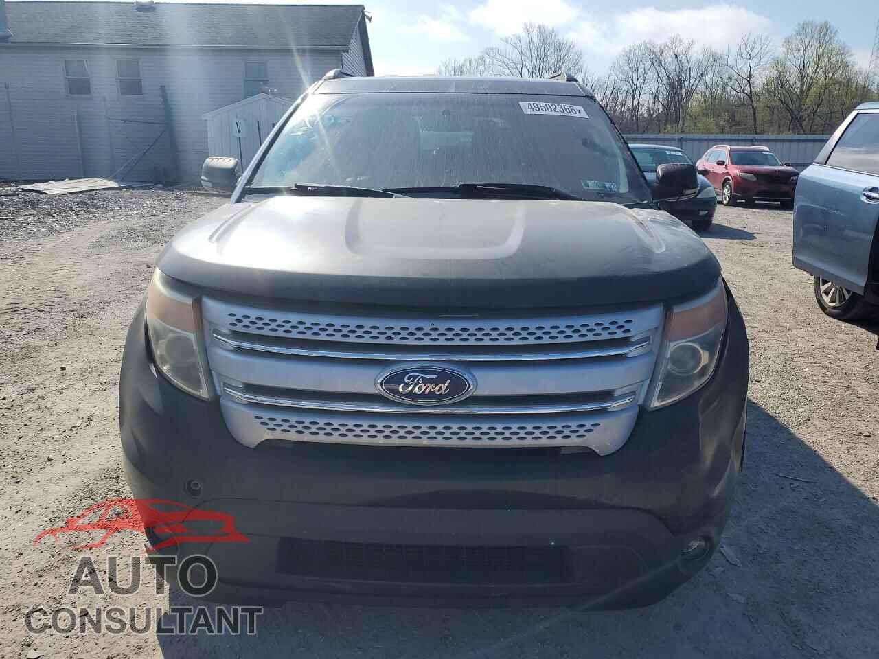 FORD EXPLORER 2012 - 1FMHK8D85CGA28573