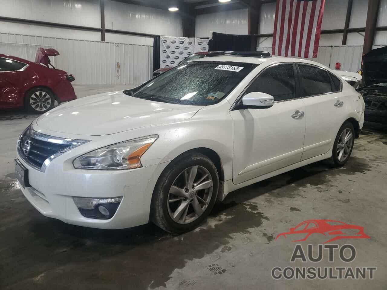 NISSAN ALTIMA 2014 - 1N4AL3AP2EC903898