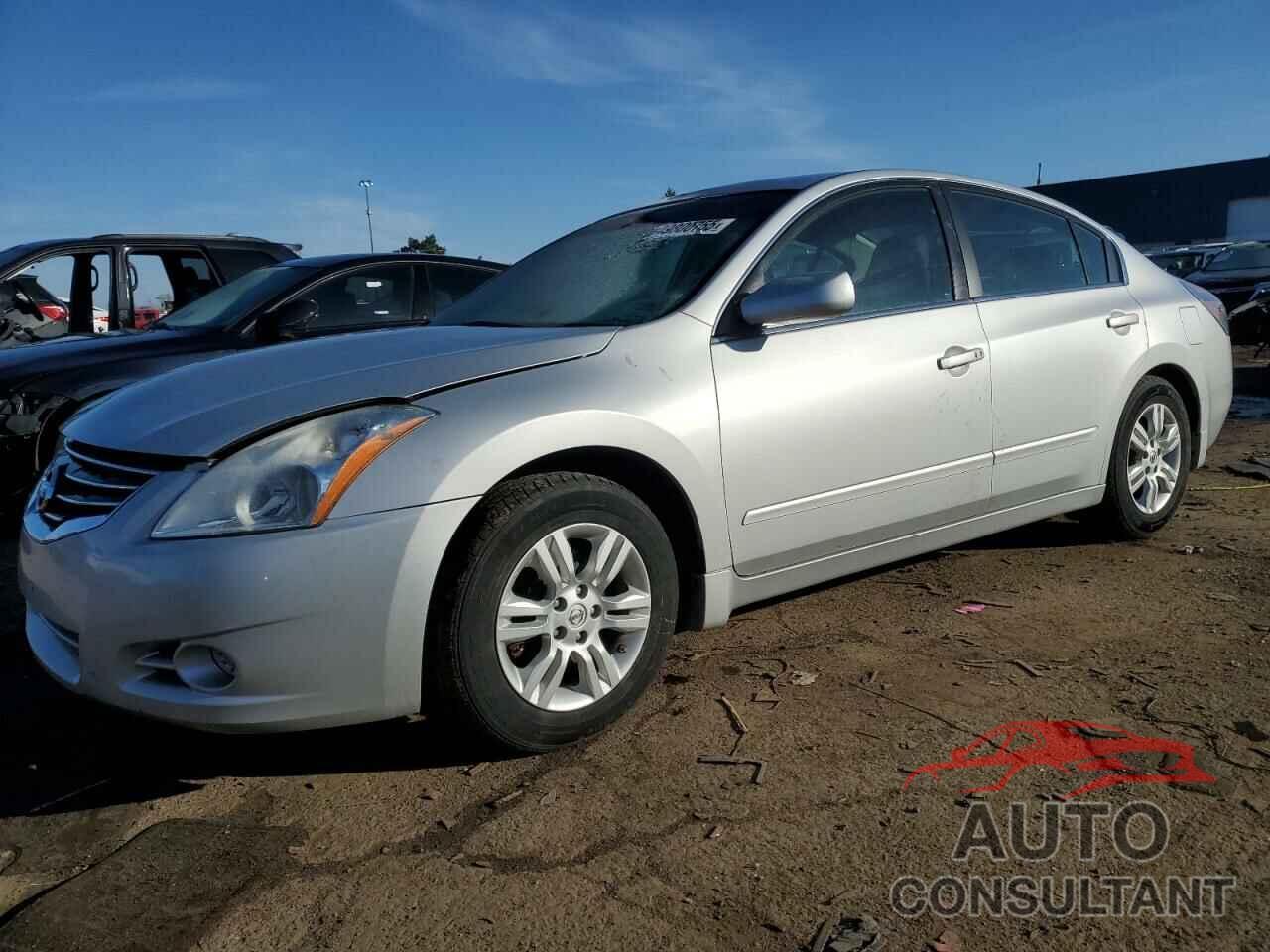NISSAN ALTIMA 2012 - 1N4AL2AP4CC208815