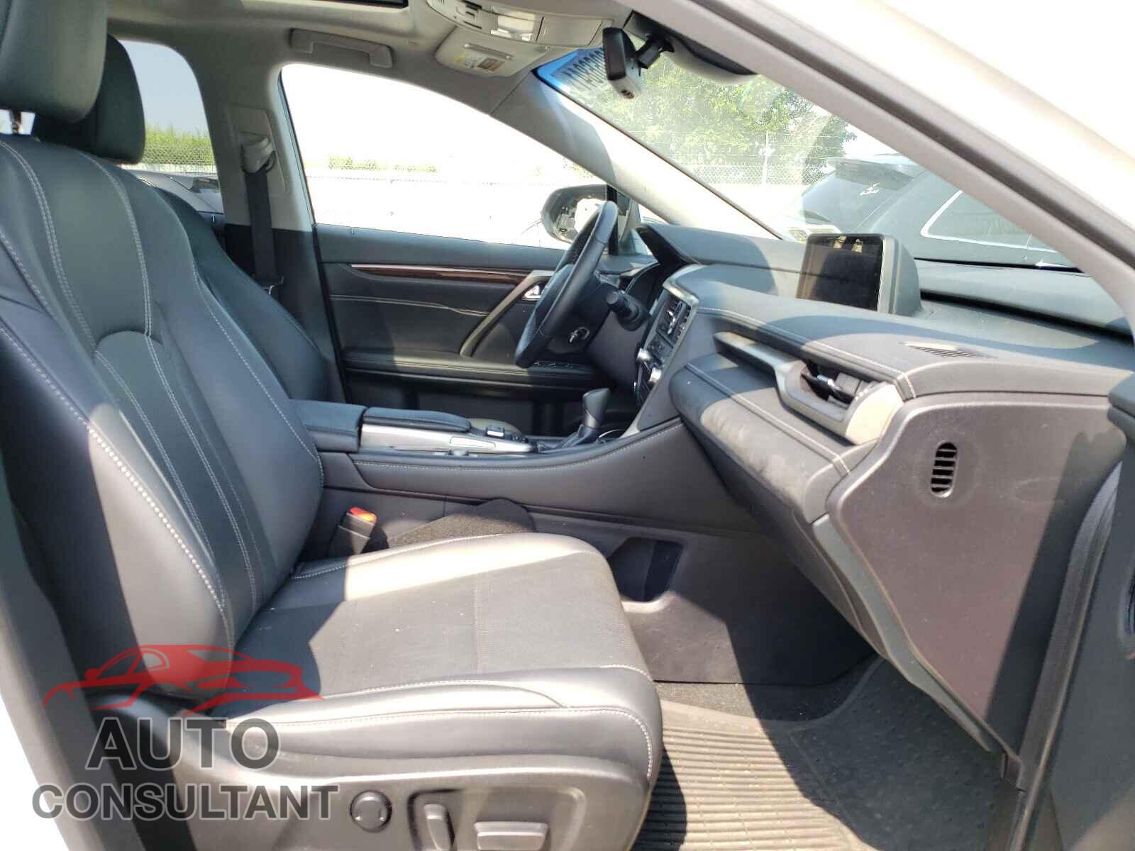 LEXUS RX350 2019 - 2T2BZMCA8KC200638