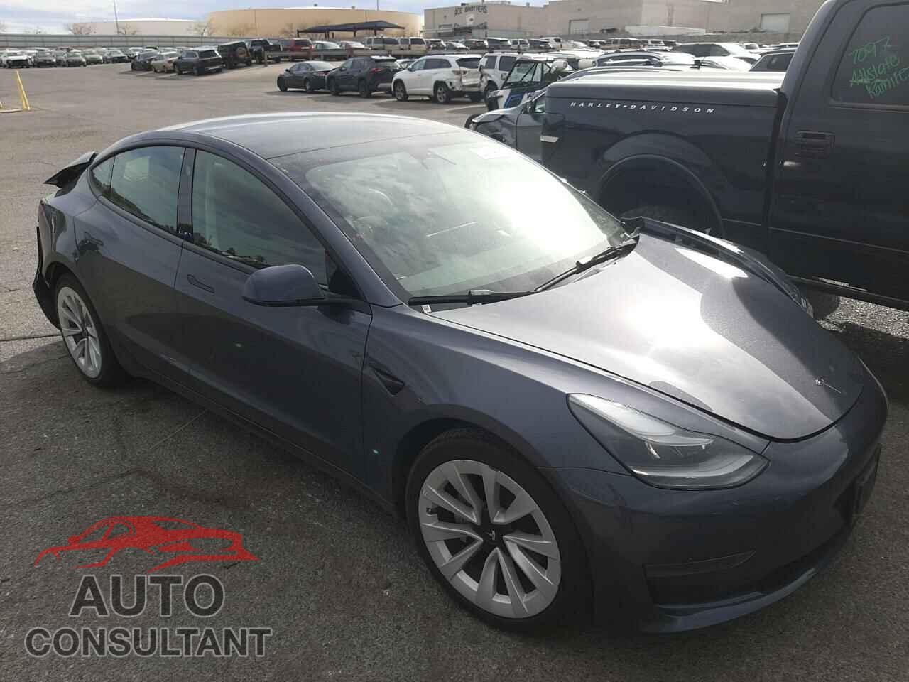 TESLA MODEL 3 2023 - 5YJ3E1EA8PF456636
