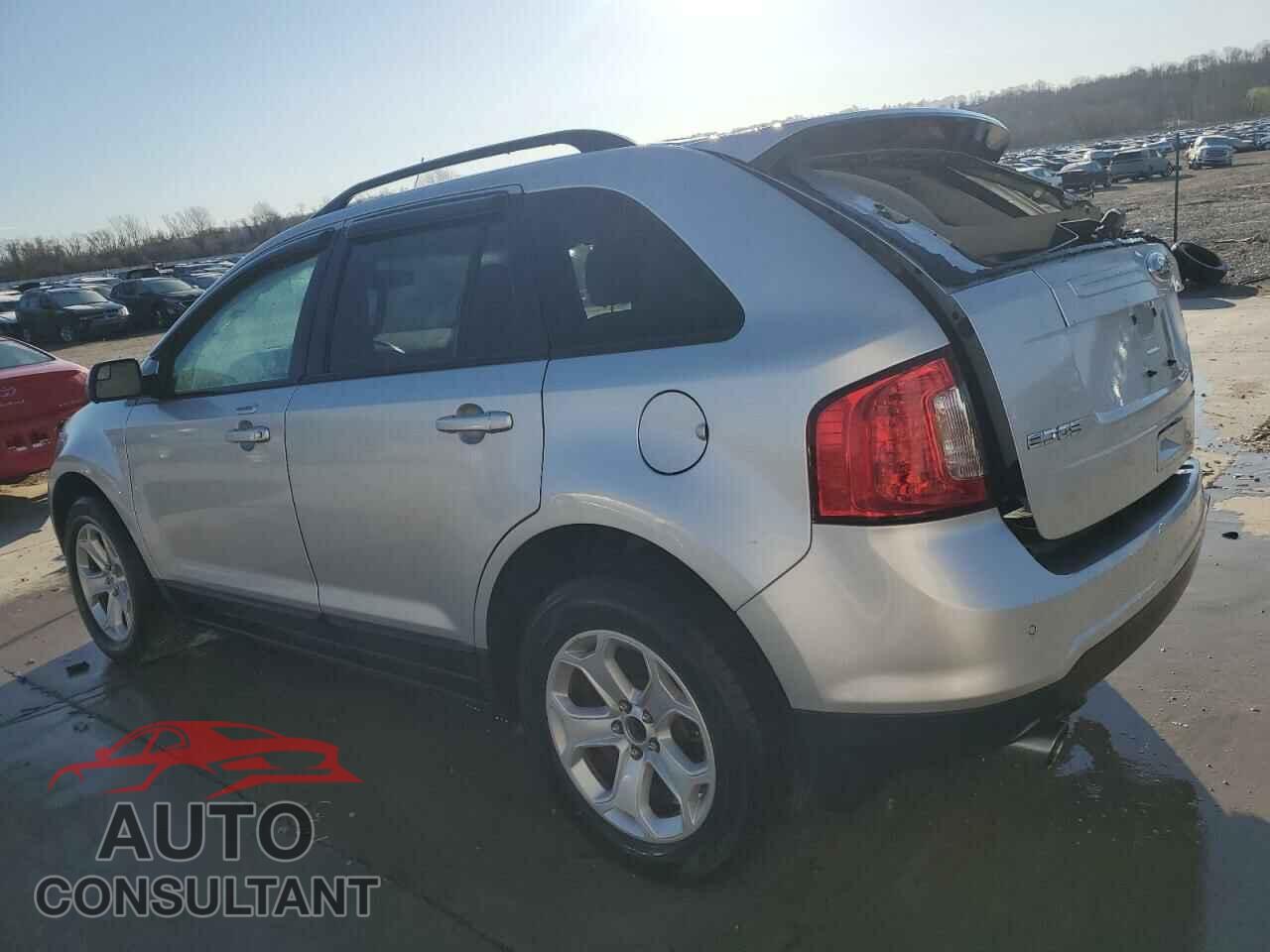FORD EDGE 2012 - 2FMDK3J9XCBA53197