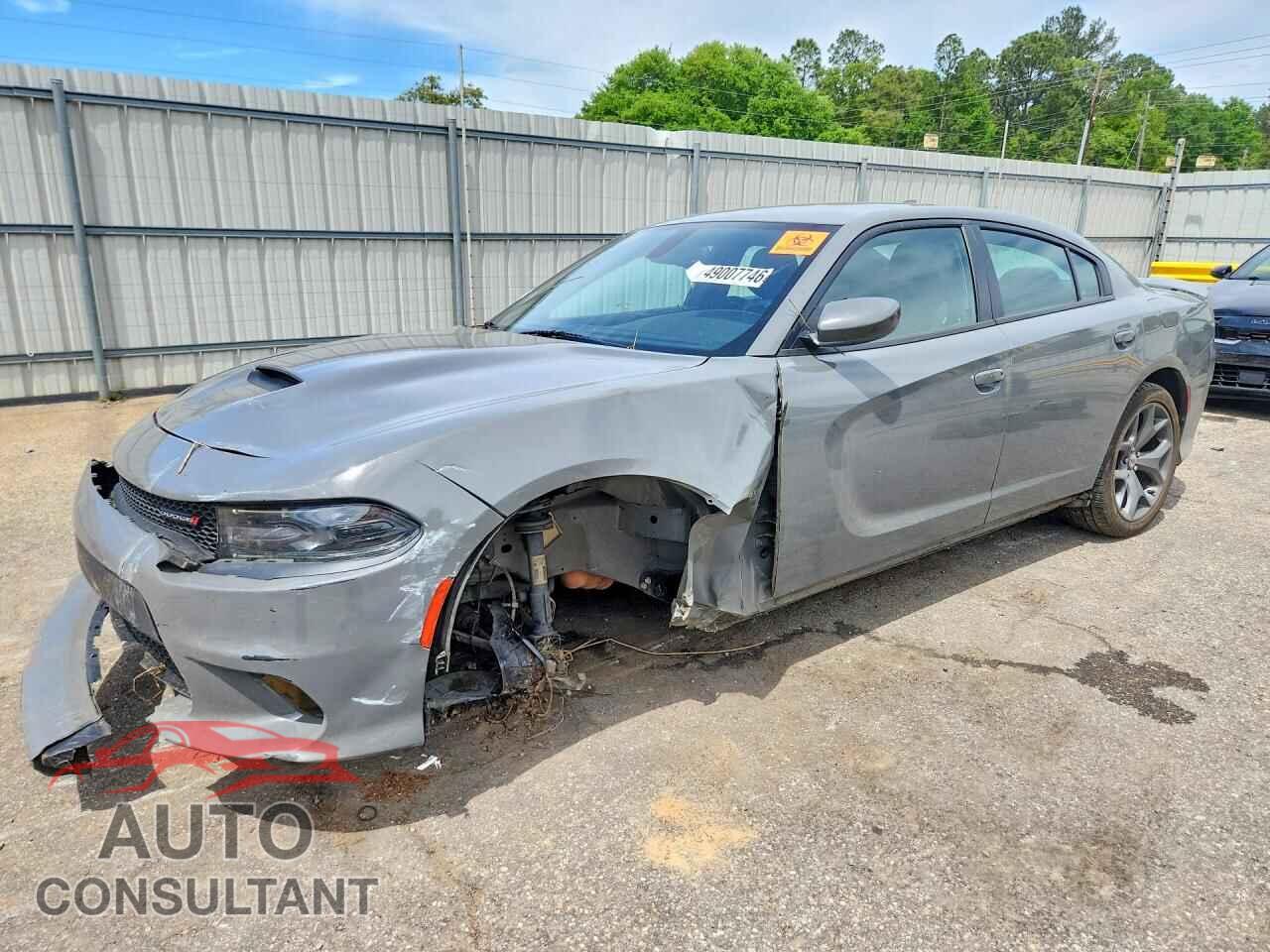 DODGE CHARGER 2019 - 2C3CDXCT6KH629877