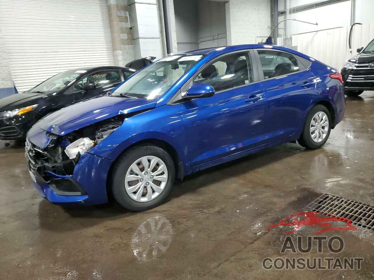 HYUNDAI ACCENT 2020 - 3KPC24A65LE110197