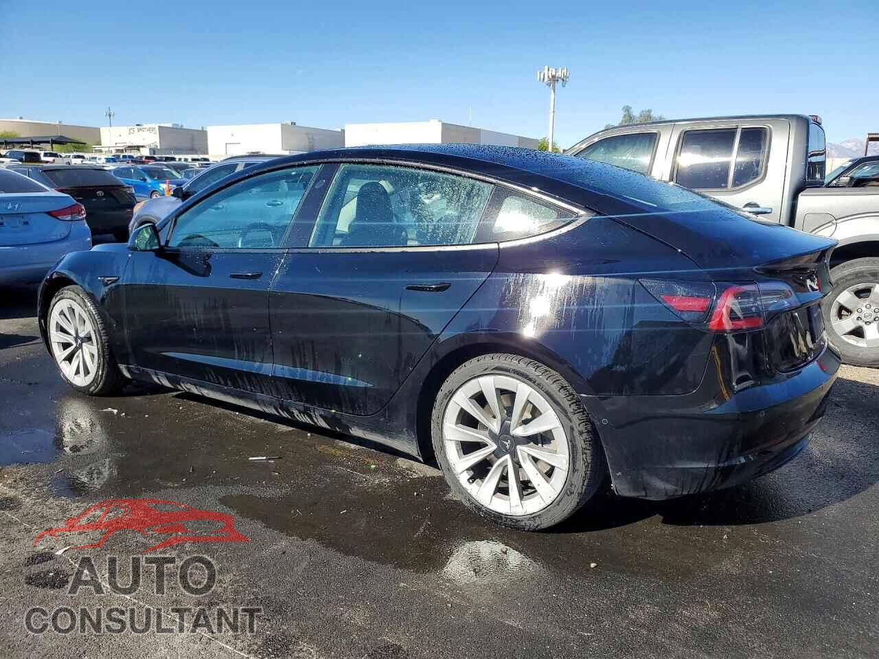 TESLA MODEL 3 2022 - 5YJ3E1EB8NF304880