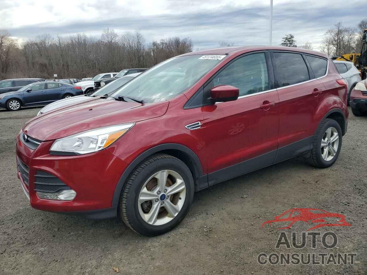 FORD ESCAPE 2016 - 1FMCU9GX9GUA89347