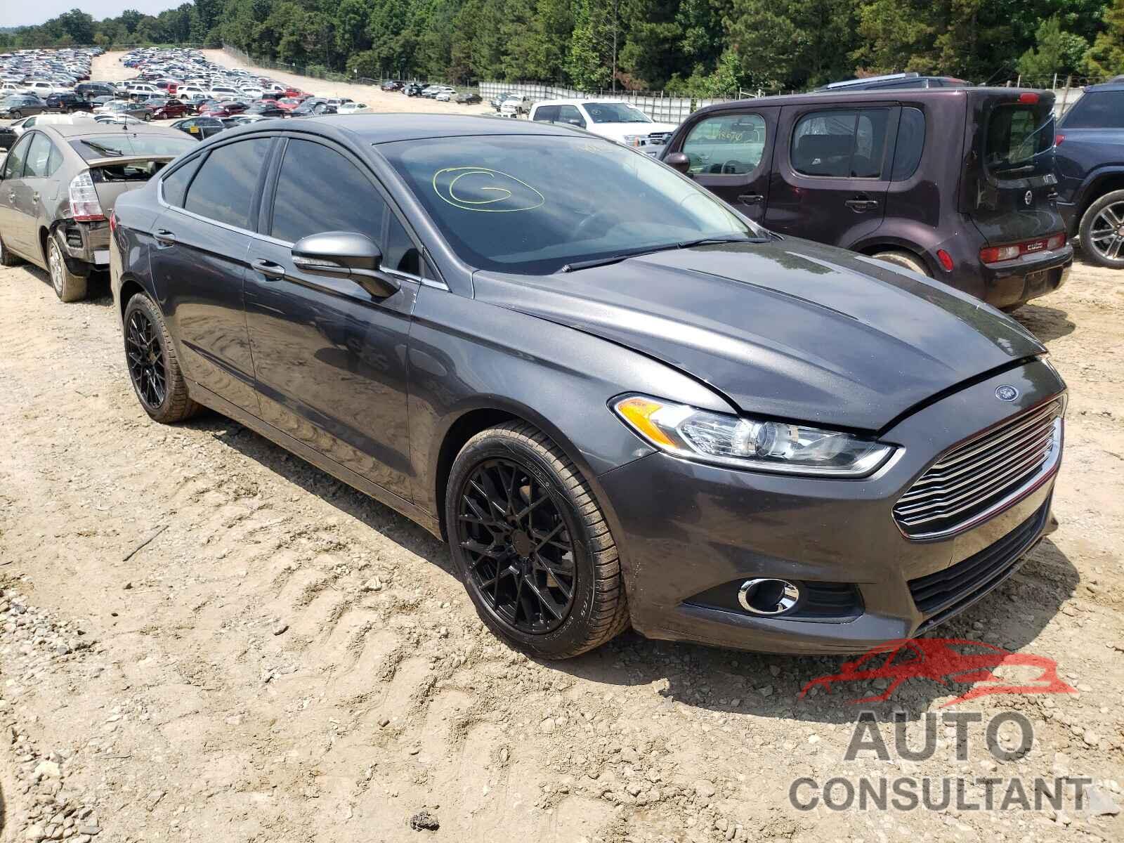 FORD FUSION 2016 - 3FA6P0HD8GR394022