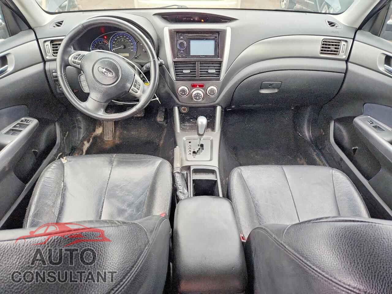 SUBARU FORESTER 2011 - JF2SHCEC8BH710002