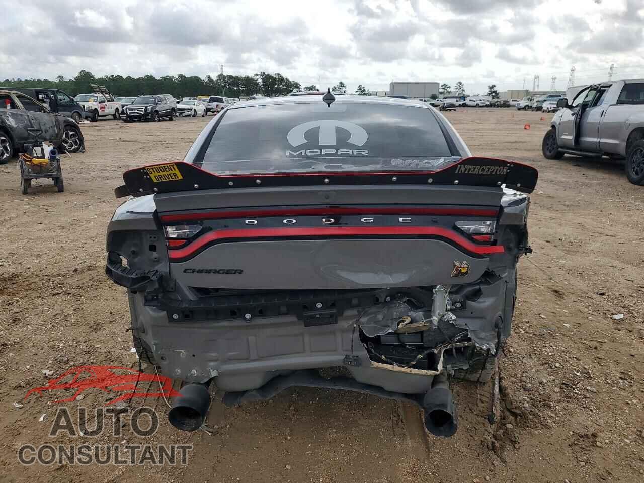 DODGE CHARGER 2023 - 2C3CDXGJ0PH686625