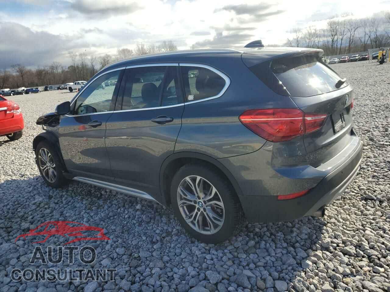 BMW X1 2016 - WBXHT3C38G5F65164