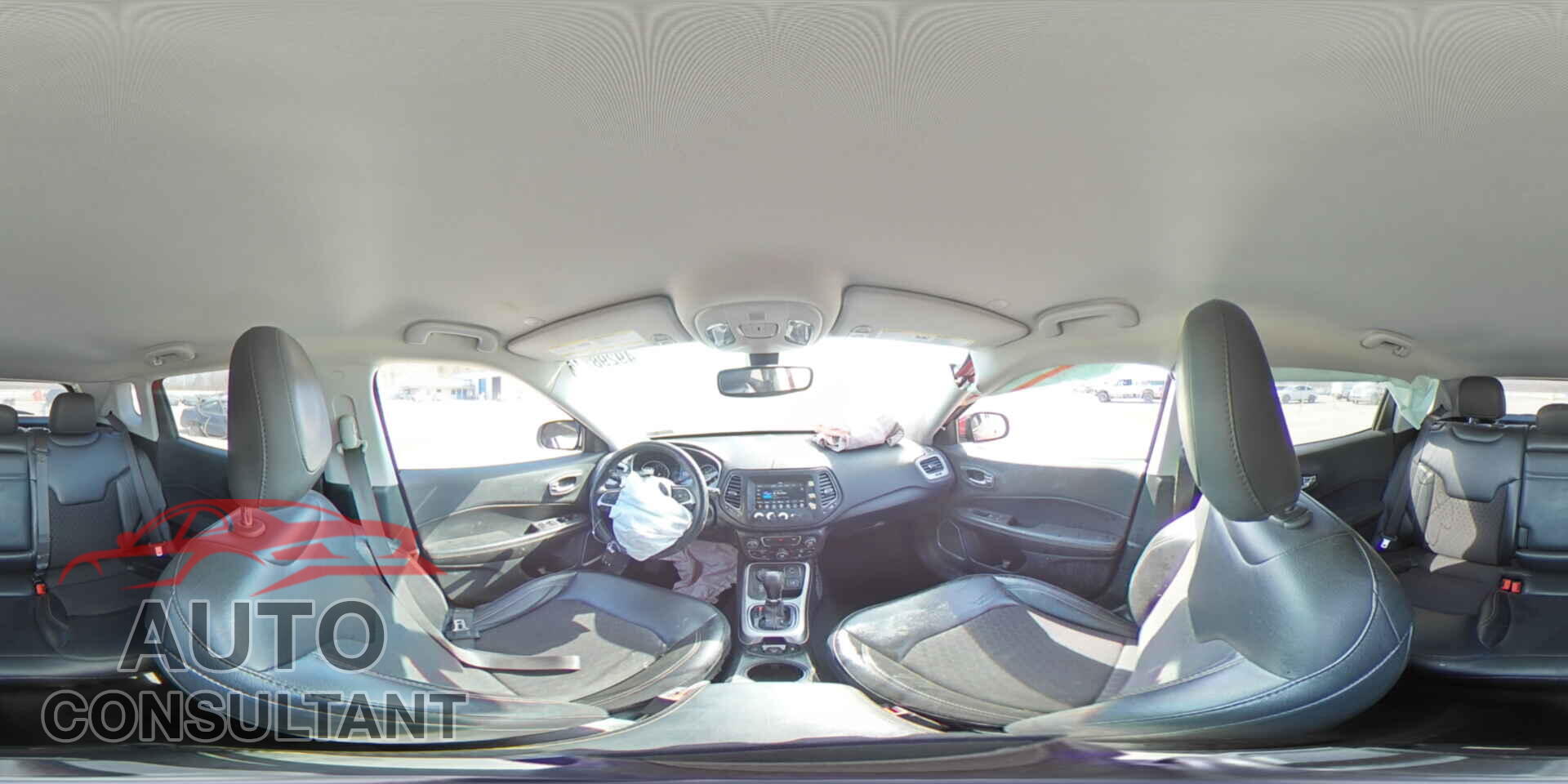 JEEP COMPASS 2020 - 3C4NJDBB6LT150324