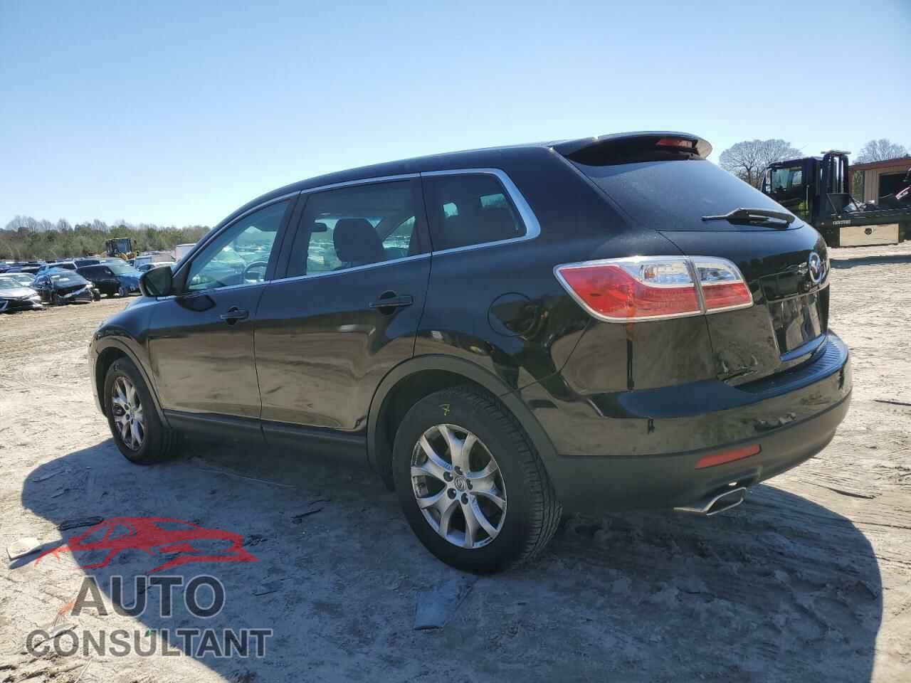 MAZDA CX-9 2012 - JM3TB3BV0C0334705
