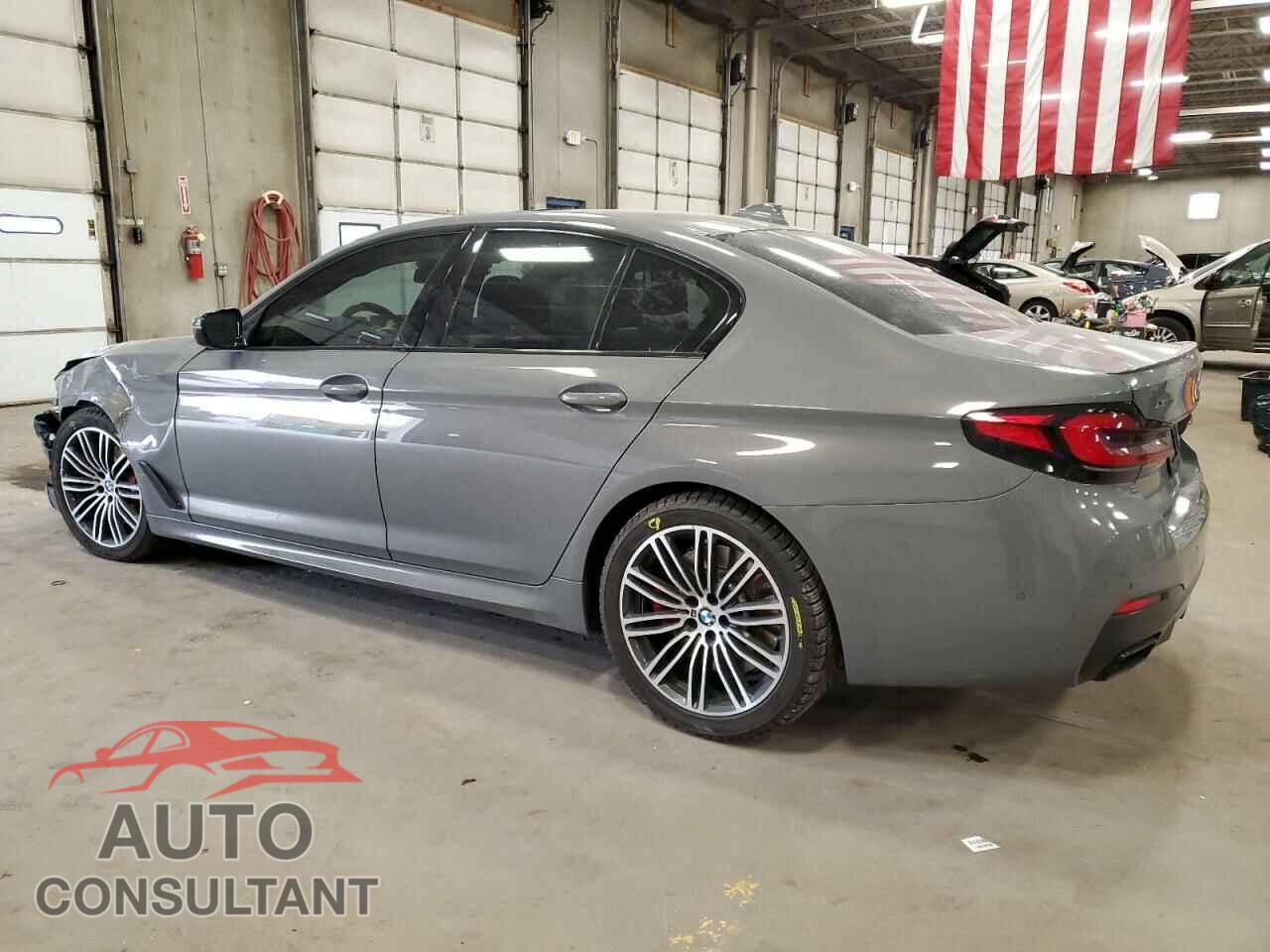 BMW M5 2021 - WBA13BK05MCG04409